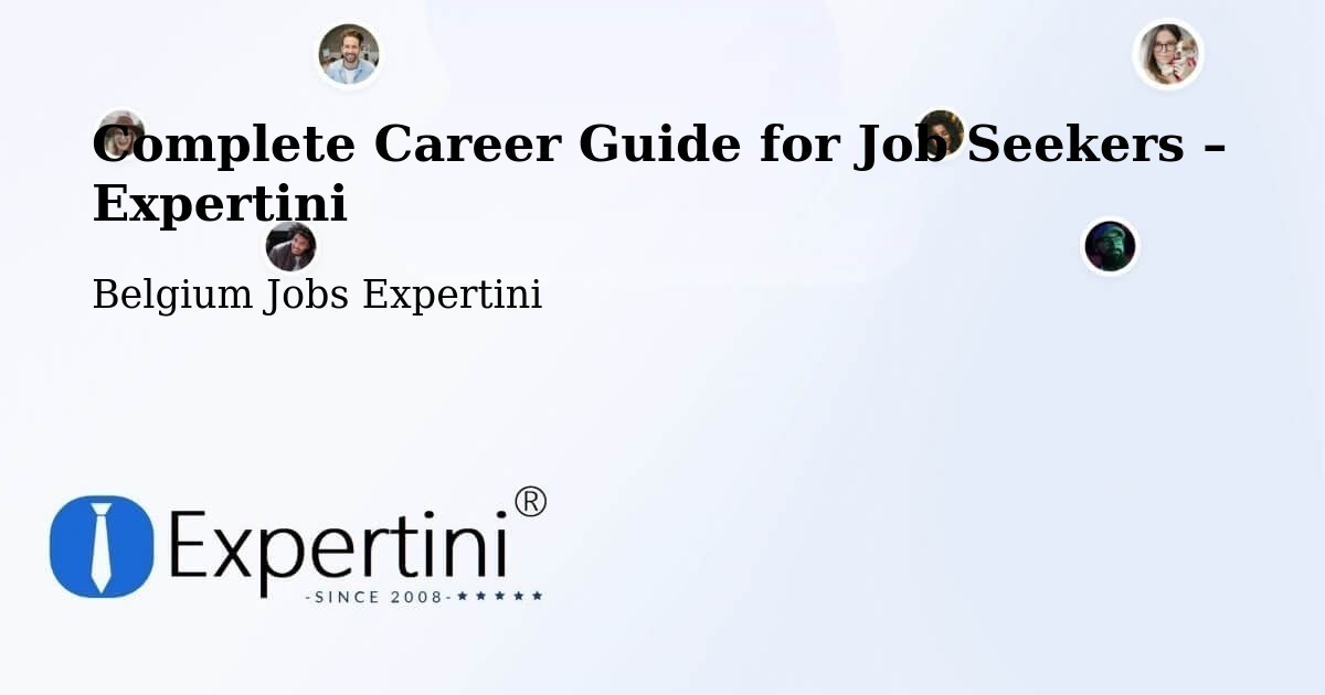 Career Guide for Job Seekers – Dessel - Dessel, Belgium Jobs Expertini