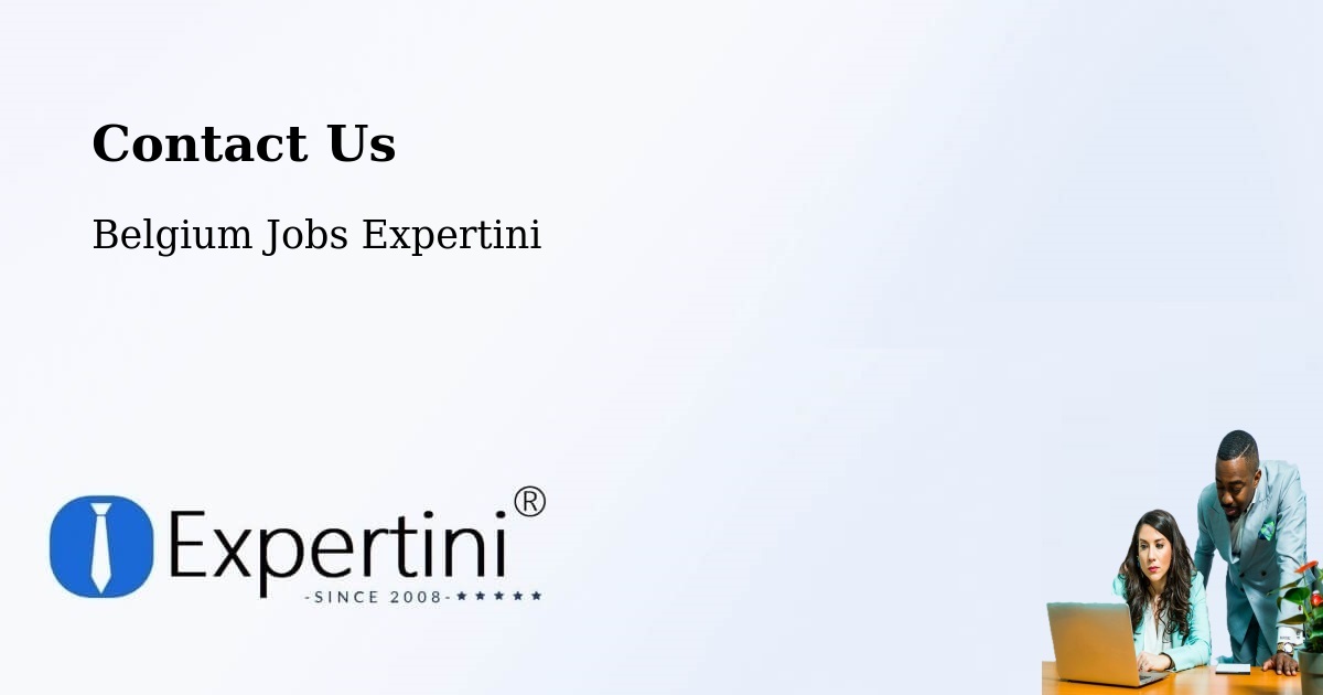 Contact Expertini – Dessel - Belgium Jobs Expertini