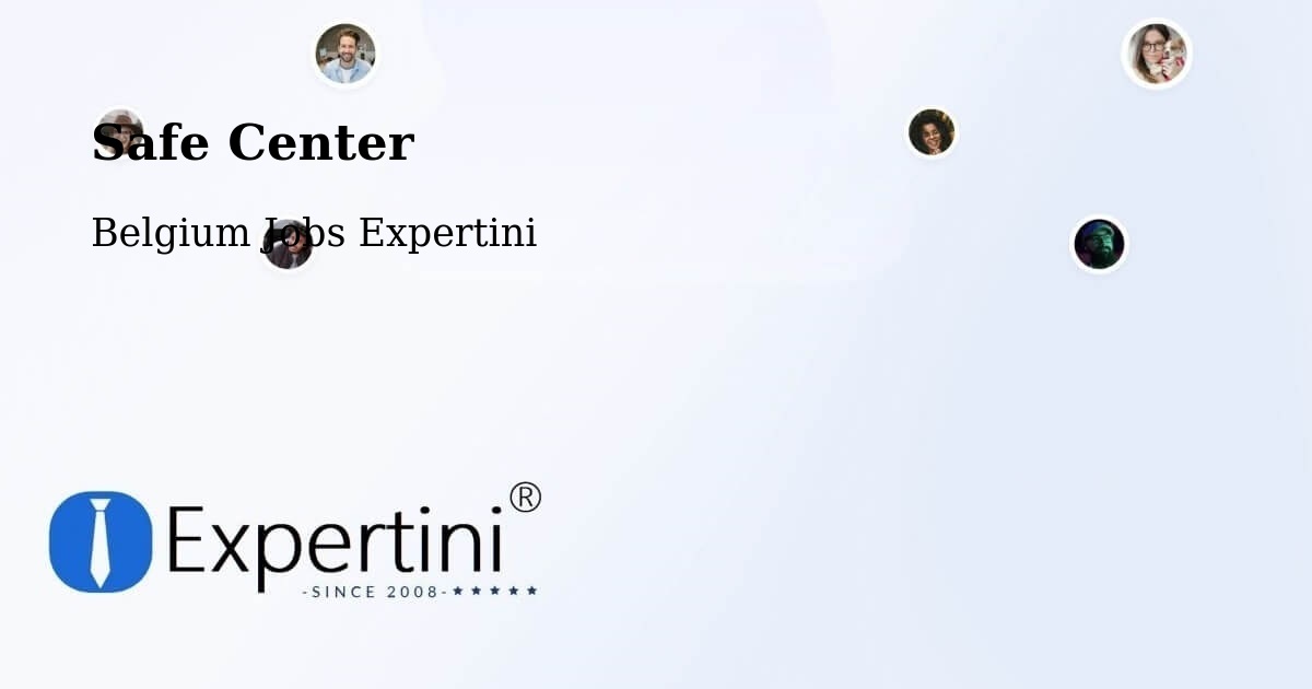 Safety Center – Dessel - Belgium Jobs Expertini