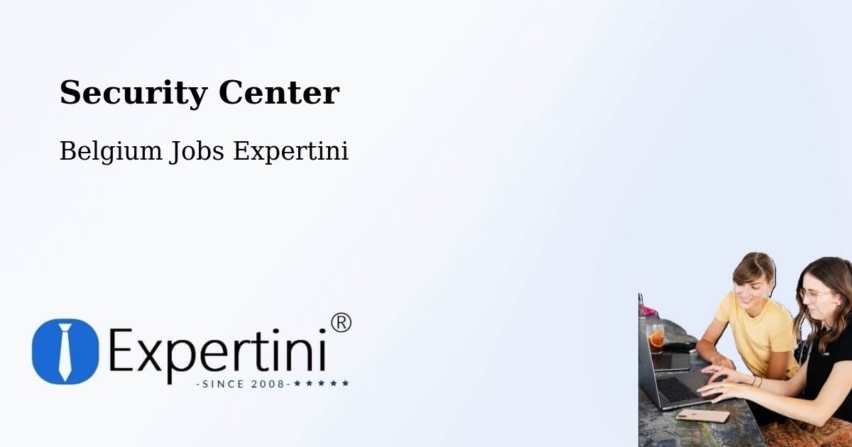 Security & Compliance – Dessel - Belgium Jobs Expertini
