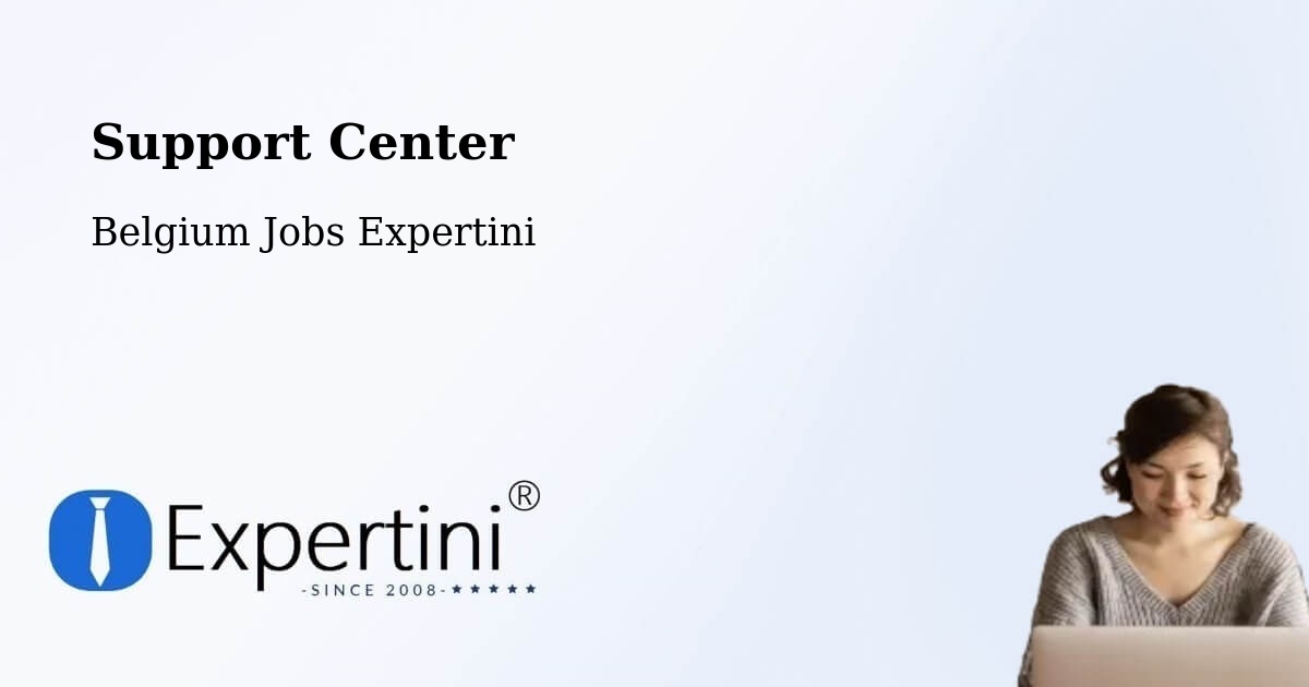 Support Services – Dessel - Belgium Jobs Expertini